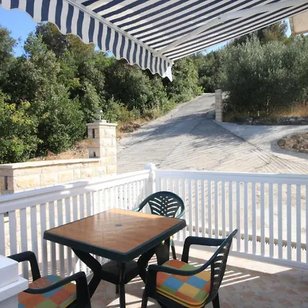 Nada Apartmán Kali
